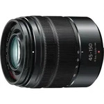 Panasonic MFT 45-150mm F/4-5.6 schwarz mega O.i.S. Lumix G ** | ✔️ Tempor&auml;r mit