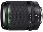 Pentax 21297, Pentax FA 28-105mm F/3.5-5.6 ED DC WR