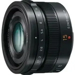 Panasonic H-X015E9-K, Panasonic (Leica) DG Summilux 15mm 1:1,7 Asph.