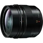 Panasonic H-X012E, Panasonic Leica DG Summilux 12mm F1.4 ASPH Schwarz