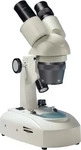 Bresser 5803100, Bresser Mikroskop Researcher ICD LED/Batterie 20-80x