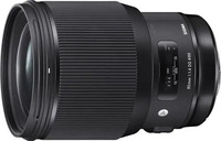 Sigma 321955, Sigma 85mm F/1.4 ART DG HSM Nikon FX