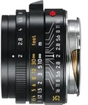 Leica 11673 M Summicron 35mm F/2.0 ASPH schwarz