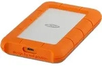 LaCie Rugged 2TB USB-C 5Gb/s
