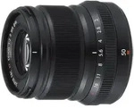 Fujifilm 16536611, Fujifilm XF 50mm F/2.0 WR schwarz