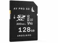 Angelbird AVP128SD, Angelbird AVpro SDXC UHS-II V90 128GB