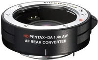 Pentax 37962, Pentax DA AF HD Rear Converter 1,4x AW