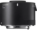 Sigma 870954, Sigma TC-2001 2,0x Telekonverter f&uuml;r Canon
