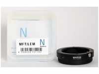 Novoflex MFT/LEM, Novoflex Adapter Leica M Objektiv nach Micro Four Thirds camera