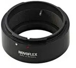 Novoflex NEX/CAN, Novoflex Adapter Canon FD-Objektiv nach Sony E-mount Kamera