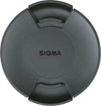 Sigma A00122, Sigma Frontobjektivkappe III 105mm