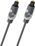 Oehlbach Optisches Digitalkabel Easy Connect Opto MKII - 1,0 m Schwarz
