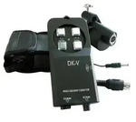 Bresser 4951400, Bresser Teleskop RA Verfolgungsmotor f&uuml;r EQ-3/EQ-SKY-Halterung