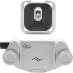 Peak Design Capture Camera Clip V3 silber | ✔️ Lebenslange Garantie