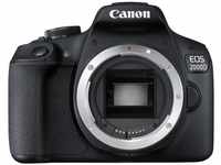 Canon 2728C001, Canon EOS 2000D Gehäuse | 5 Jahre Garantie!