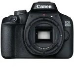 Canon EOS 4000D Geh&auml;use | ✔️ Tempor&auml;r mit Kostenlose Geschenkbox i.W.v....