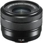 Fujifilm 16565789, Fujifilm XC 15-45mm F/3.5-5.6 OIS PZ Schwarz