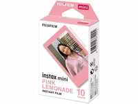 Fujifilm INSTAX 103342, Fujifilm INSTAX mini Pink Lemonade WW 1 Sofortfilm Farbe