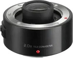 Panasonic DMW-TC20E, Panasonic DMW-TC20E 2.0x Tele Konverter