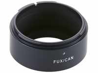 Novoflex FUX/CAN, Novoflex Adapter Canon FD auf Fuji X Pro