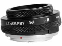 LensBaby LBS45N, Lensbaby Sol 45 Nikon | 5 Jahre Garantie!