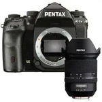 Pentax 1599300, Pentax K-1 Mark II Kamerageh&auml;use + 24-70mm F2.8 Objektiv