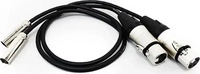 Blackmagic HYPERD/AXLRMINI2, Blackmagic Video Assist Mini XLR-Kabel
