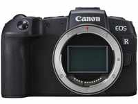 Canon 3380C023, Canon EOS RP Gehäuse + EF - RF Bajonettadapter | Temporär mit