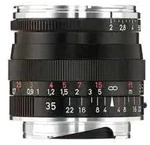 Zeiss 35mm F/2.0 Biogon T* schwarz ZM (Zeiss-Leica) | ✔️ Tempor&auml;r mit...