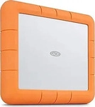 LaCie STHT8000800, LACIE Rugged Raid Shuttle 8 TB 2,5-Zoll-USB-C/USB. 3.0 Thunderbolt