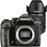 Pentax 1599301, Pentax K-1 Mark II Geh&auml;use + 28-105mm Objektiv