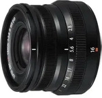 Fujifilm XF 16mm f/2.8 R WR schwarz | ✔️ Tempor&auml;r mit Kostenlose...
