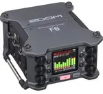 Zoom 316305, Zoom F6 Multitrack Field Recorder