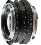 Voigtl&auml;nder Nokton 35 mm F/1.4 VM II mehrfach beschichtet | ✔️ Tempor&auml;r mit