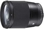 Sigma 16mm F/1.4 DC DN Contemporary Canon EF-M | ✔️ Tempor&auml;r mit Kostenlose