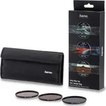 Hama Graufilterset ND8/64/1000 62mm