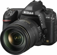 Nikon VBA560K001, Nikon D780 Geh&auml;use + AF-S 24-120mm F/4 VR