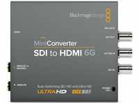 Blackmagic CONVMBSH4K6G, Blackmagic Mini Converter - SDI zu HDMI 6G
