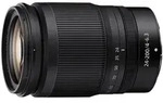 Nikon JMA710DA, Nikon Z 24-200 mm F/4.0-6.3 VR Nikkor