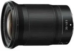 Nikon JMA104DA, Nikon Z 20mm F/1.8 S Nikkor