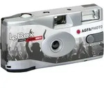 AgfaPhoto LeBox schwarz-wei&szlig; Flash 400