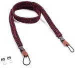 C-Rope Traveler Kameragurt Red Dots, 125cm Paracord