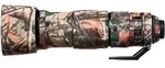 easyCover Lens Oak f&uuml;r Nikon AF-S 200-500mm f/5.6E ED VR Forest Camouflage