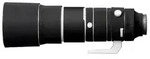 easyCover Objektiv Eiche f&uuml;r Sony FE 200-600 F5.6-6.3 G OSS Schwarz