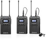 Boya BY-WM8 PRO-K2, Boya BY-WM8 Pro-K2 UHF Kabelloses Mikrofon Set