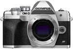 Olympus V207130SE000, Olympus OM-D E-M10 Mark IV Geh&auml;use Silber