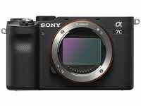 Sony A7C schwarz + FE 50mm f/1.8 | 5 Jahre Garantie!