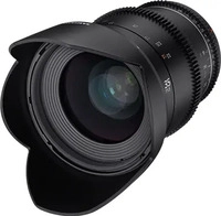 Samyang F1311013101, Samyang VDSLR 35mm T1.5 MK2 Canon RF
