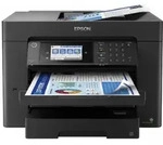 Epson C11CH67402, Epson WorkForce WF-7840DTWF Drucker