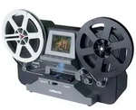 Reflecta Super 8 und Normal 8 Scanner | ✔️ Tempor&auml;r mit Kostenlose Geschenkbox